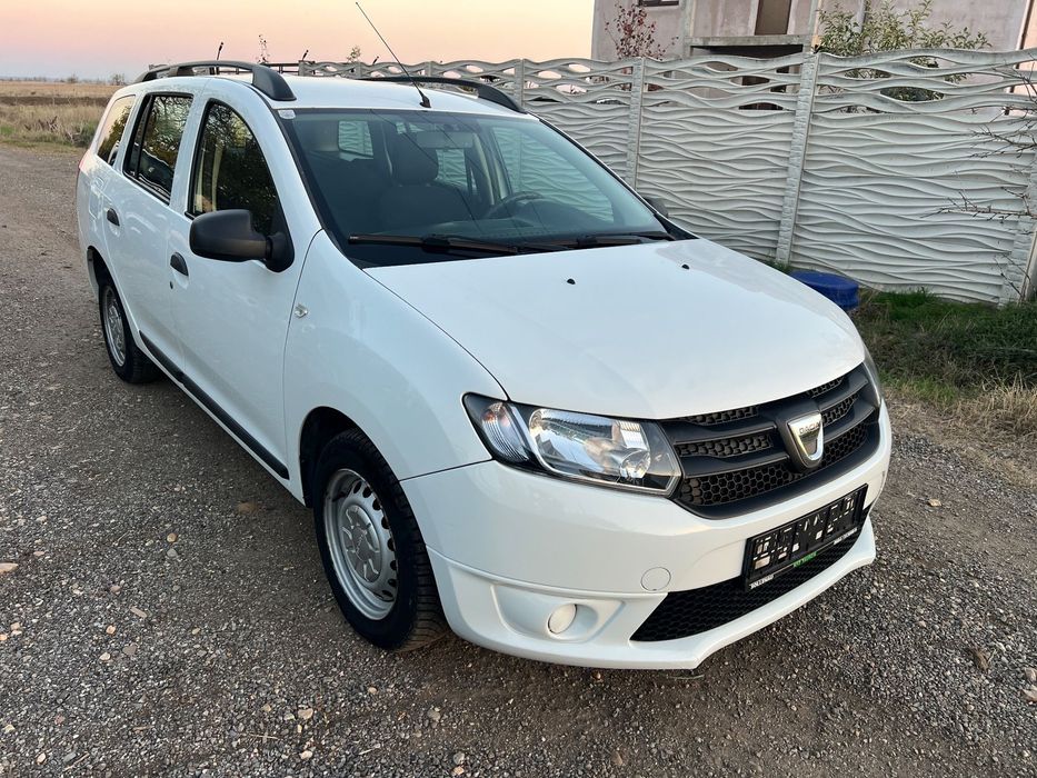 Dacia Logan MCV 1.2i euro 5 an 2015 recent import!