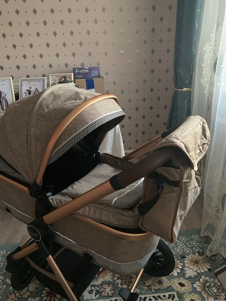 Коляска новый 50.000