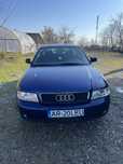 Vand Audi A4 TDI