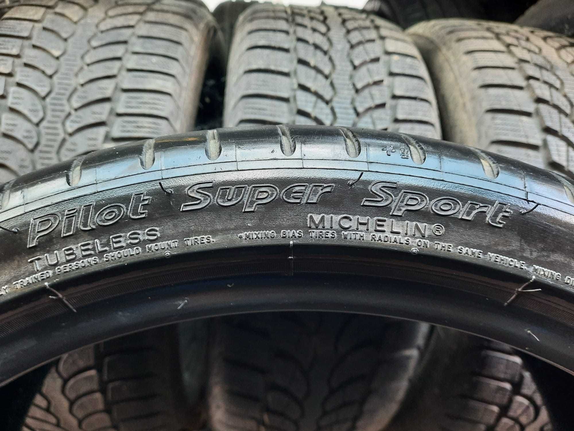 225 35 19 Anvelope Vara Michelin Pilot Super Sport