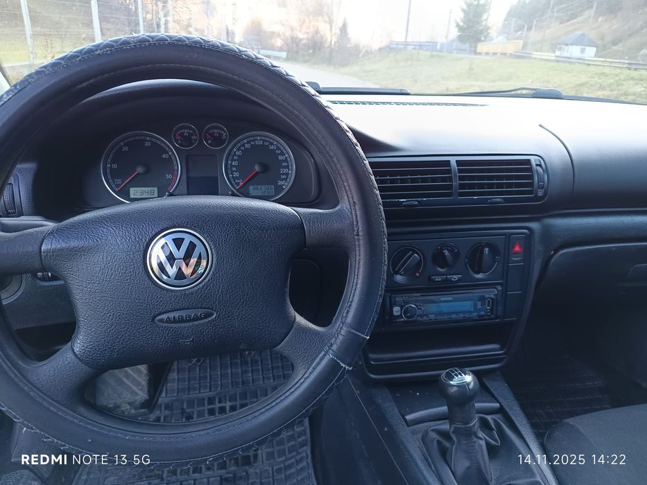 Vând pasat b5.5  1.9 tdi