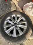 Vand jante aliaj  5x112 R17