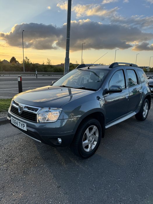 Dacia Duster 4x4 2014 Volan dreapta