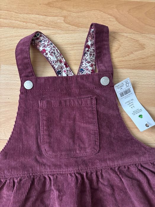 Две детски сукманчета/рокли; размер 3-4г