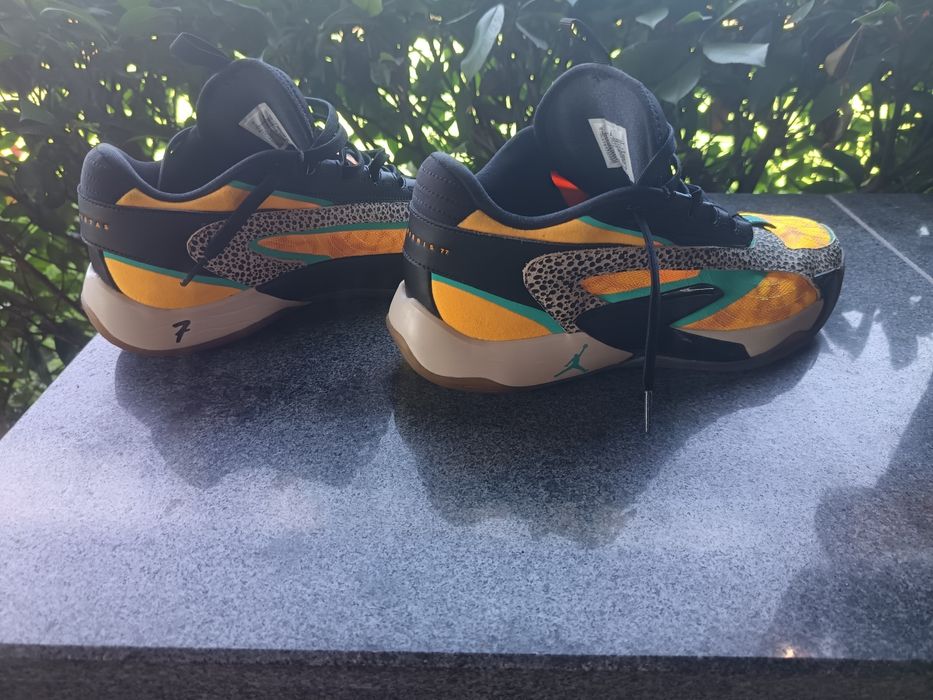 Jordan LUKA 2 Basketball Shoes