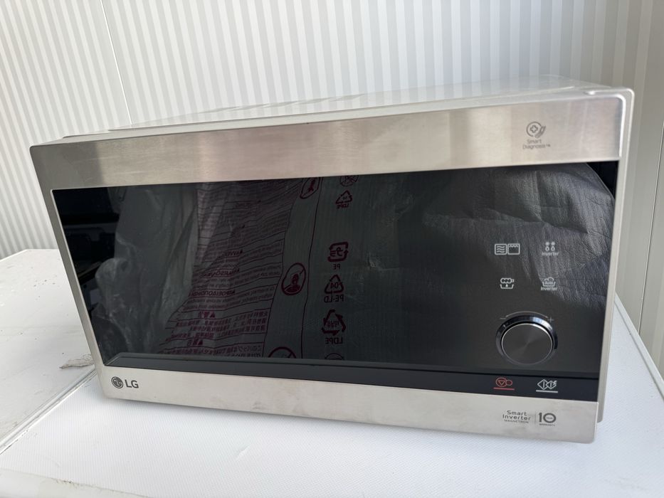 LG микровълнова фурна