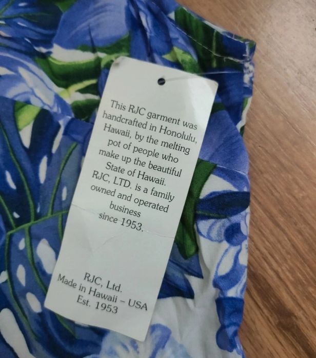 Rochie dama made in Hawaii mărimea M