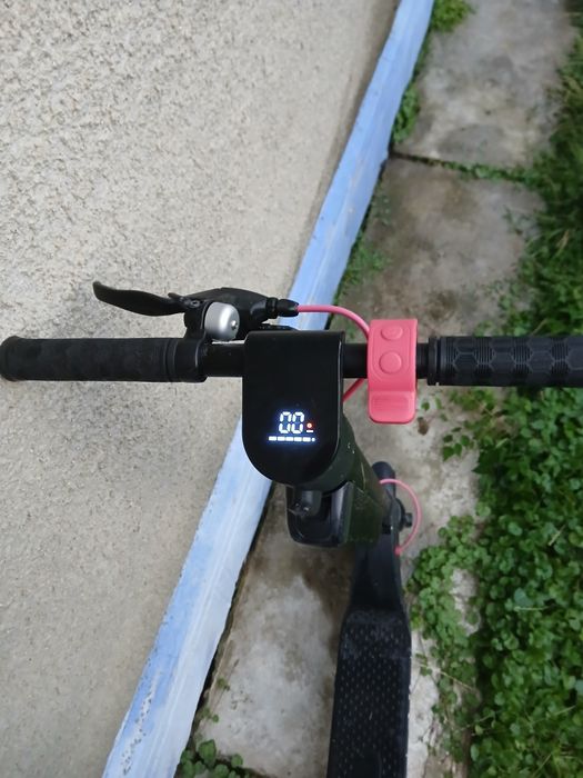 Trotineta electrica devron zerga