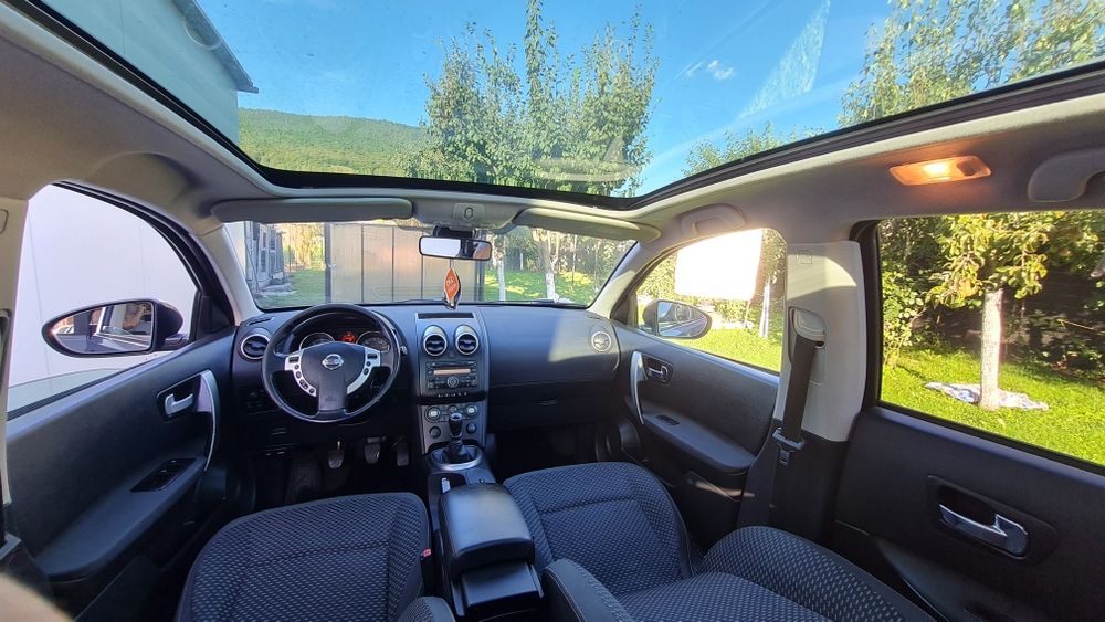 Nissan Qashqai +2 - 2.0 dCi