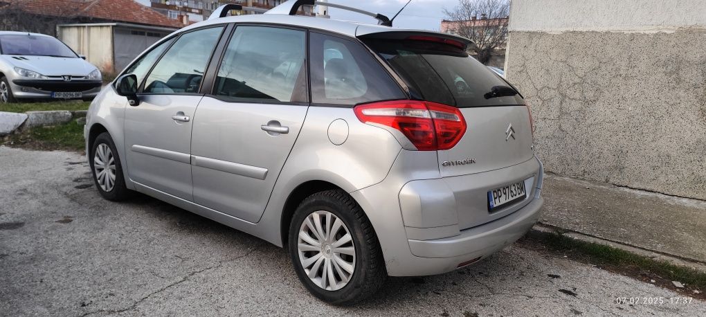 Citroen C4 Picasso