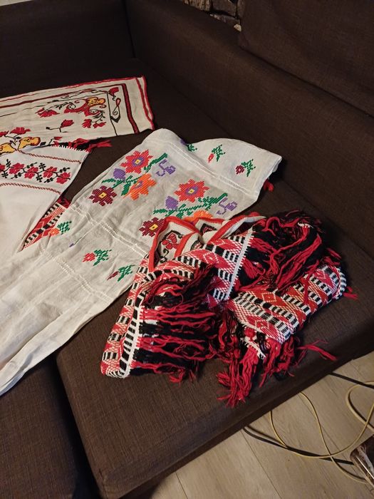 Tesaturi traditionale