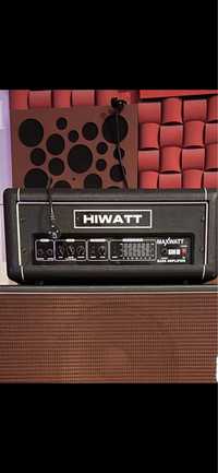 Vand Amplificator de chitara Bas HiWatt