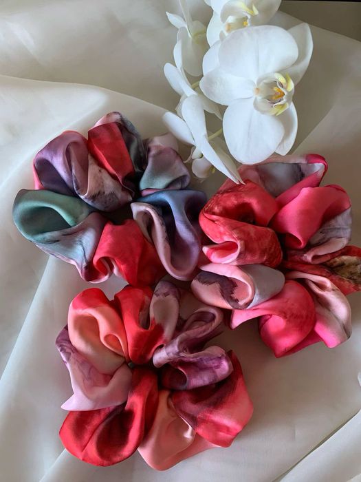 Скрънчи аксесоар