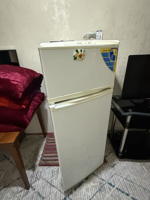 Холодильник NORD в хорошем состоянии