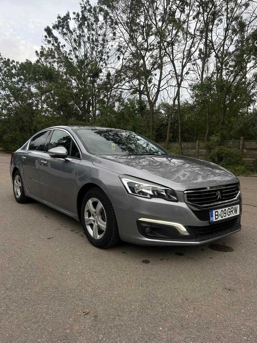 Peugeot 508 Peugeot 508 BlueHDi 120 Stop&Start Active