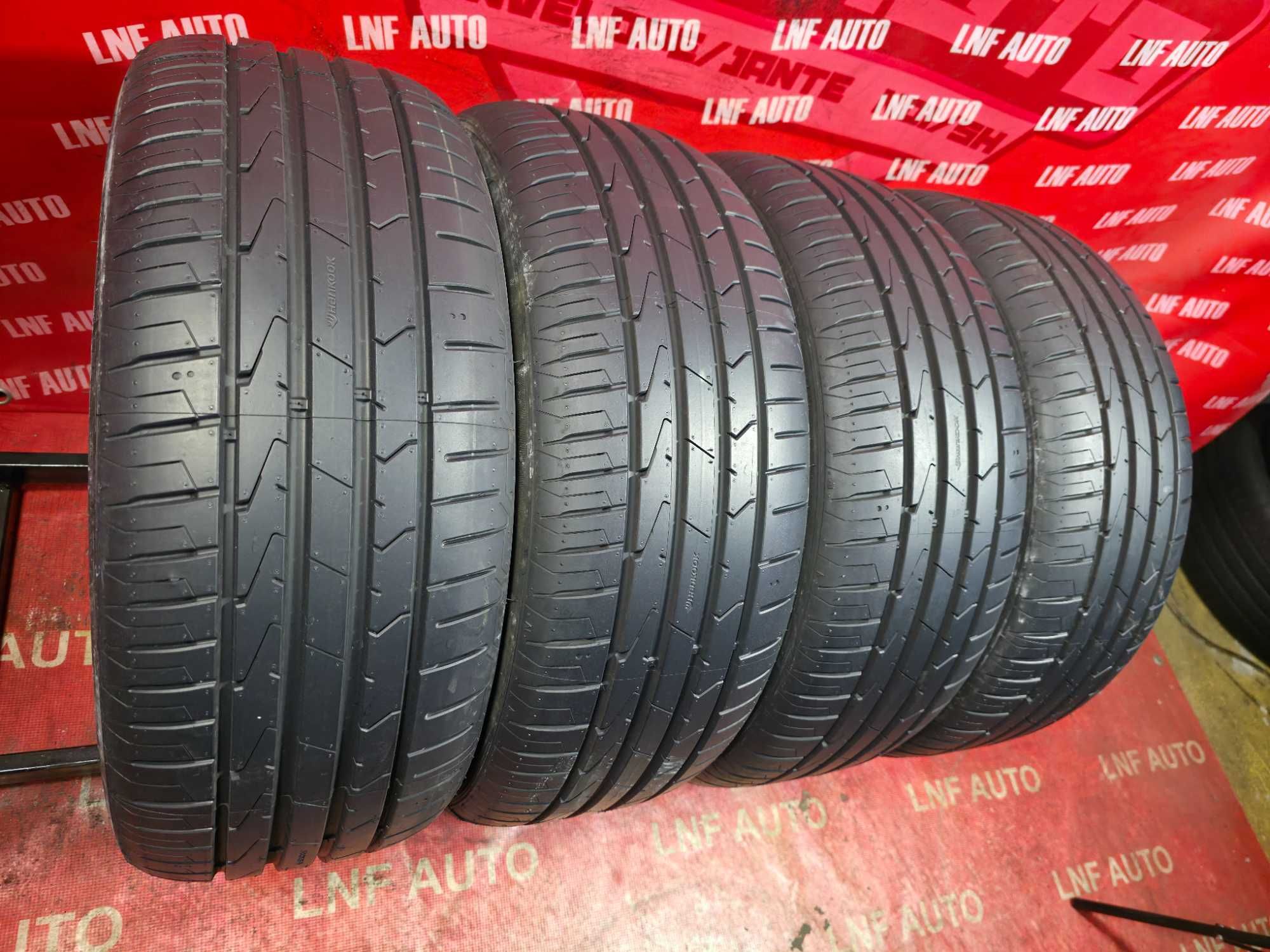 Anvelope de VARA - 215/55/17 - HANKOOK - CA NOI - DOT 4823 !
