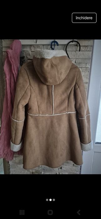 Cojoc mărimea 34-36