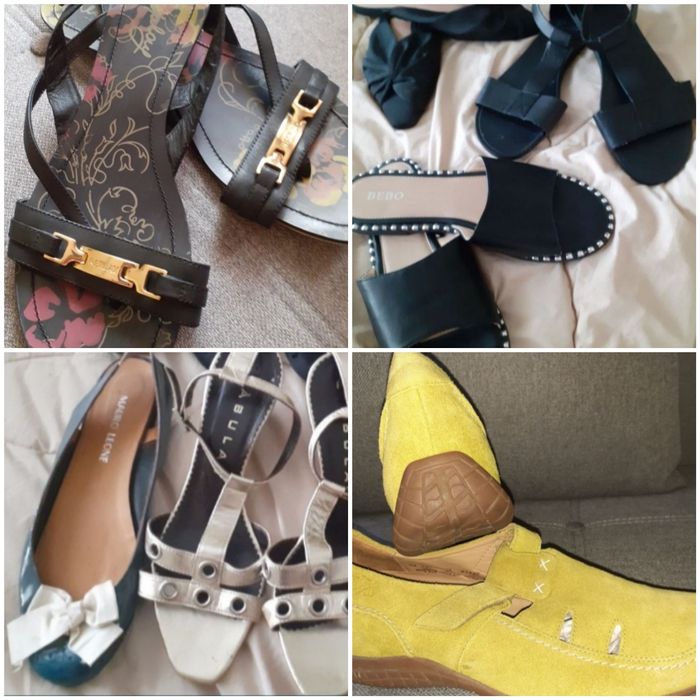 CONVERSE/ZARA tenisi i unisex nr32/33/34/35/36/37