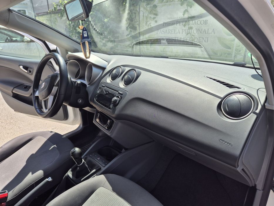 Seat Ibiza – 1.6 TDI, 105 CP: