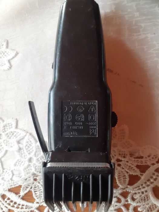 Masins de tuns MOSER Type: 1400