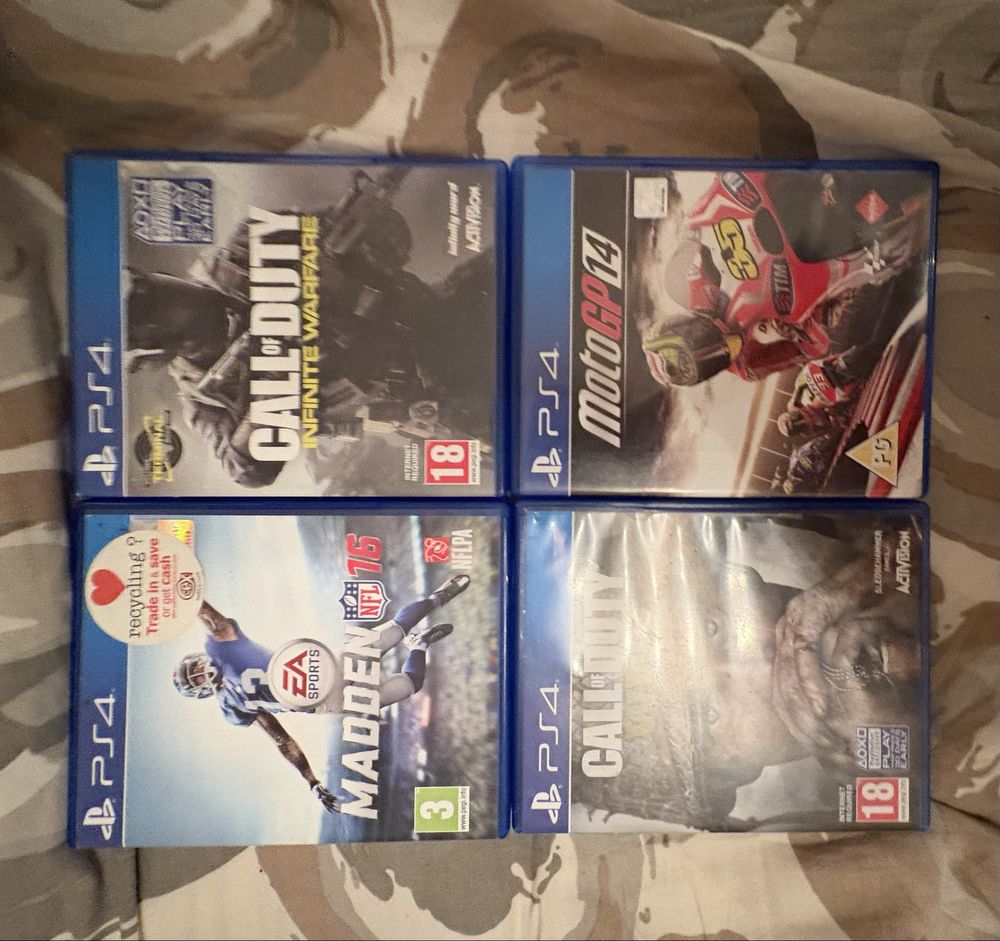 Игри за плейстеишън