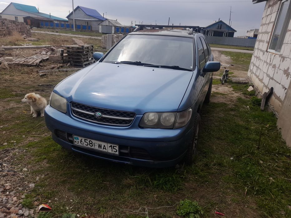 Продам нисан арнесто