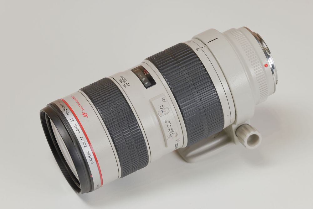 Canon 70–200mm f/2.8