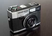 Aparat foto film Zeiss Ikon Contessa S 310 - impecabil REZERVAT