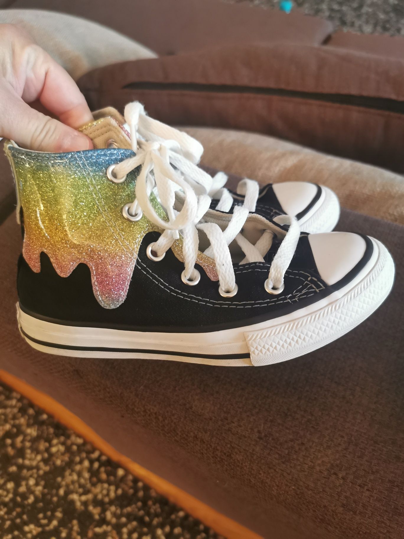 Afidasi converse 28, 5 29 Set mar 29 Pantofi zara 29 sau clarks 29, 5