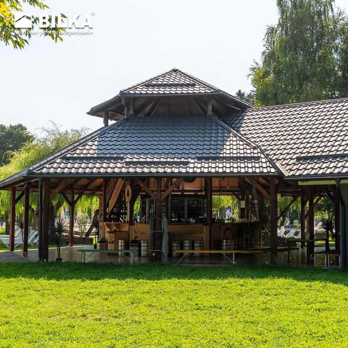 Montaj Acoperisuri, Reparatii Acoperisuri, Montaj Tigla si Tabla