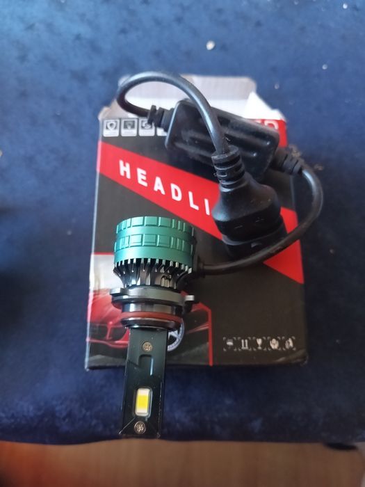 LED крушки H11 и HB4