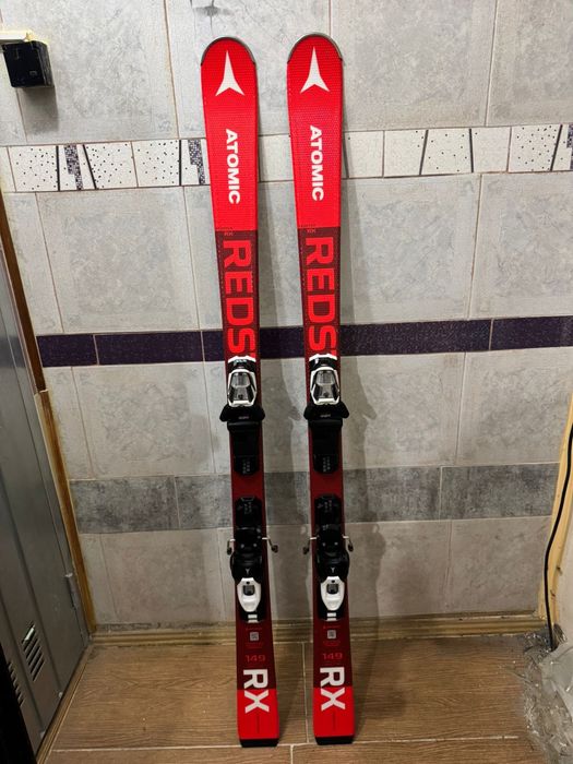 Schiuri Atomic Redster RX 149 cm R14 2023 Adulti Juniori fete baieti