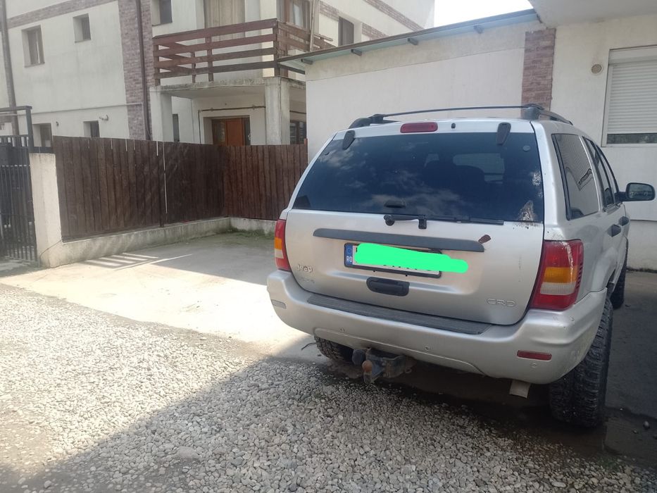 Jeep Grand Cherokee Autoutilitara