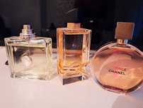 Дамски Парфюми лична колекция chanel chance, IVS, versache