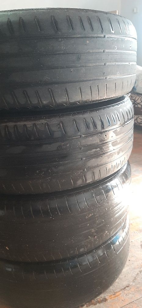 Продаётся шины летние размер Р17 225,60
