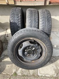 4 летни гуми с джантите