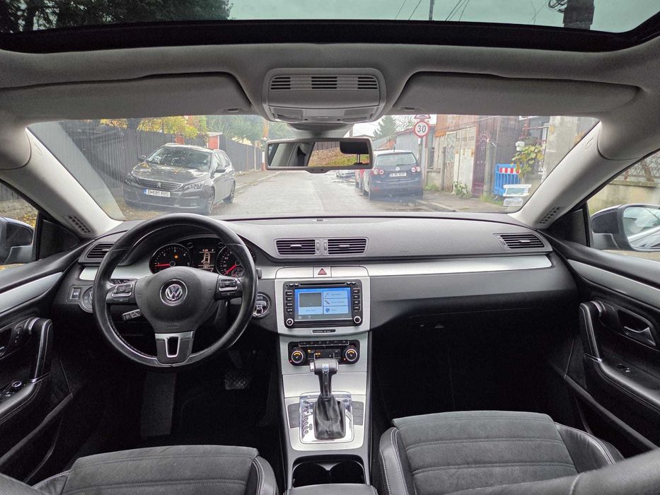 Vw Passat CC / Navi / Keyless GO-Entry /Panoramic /