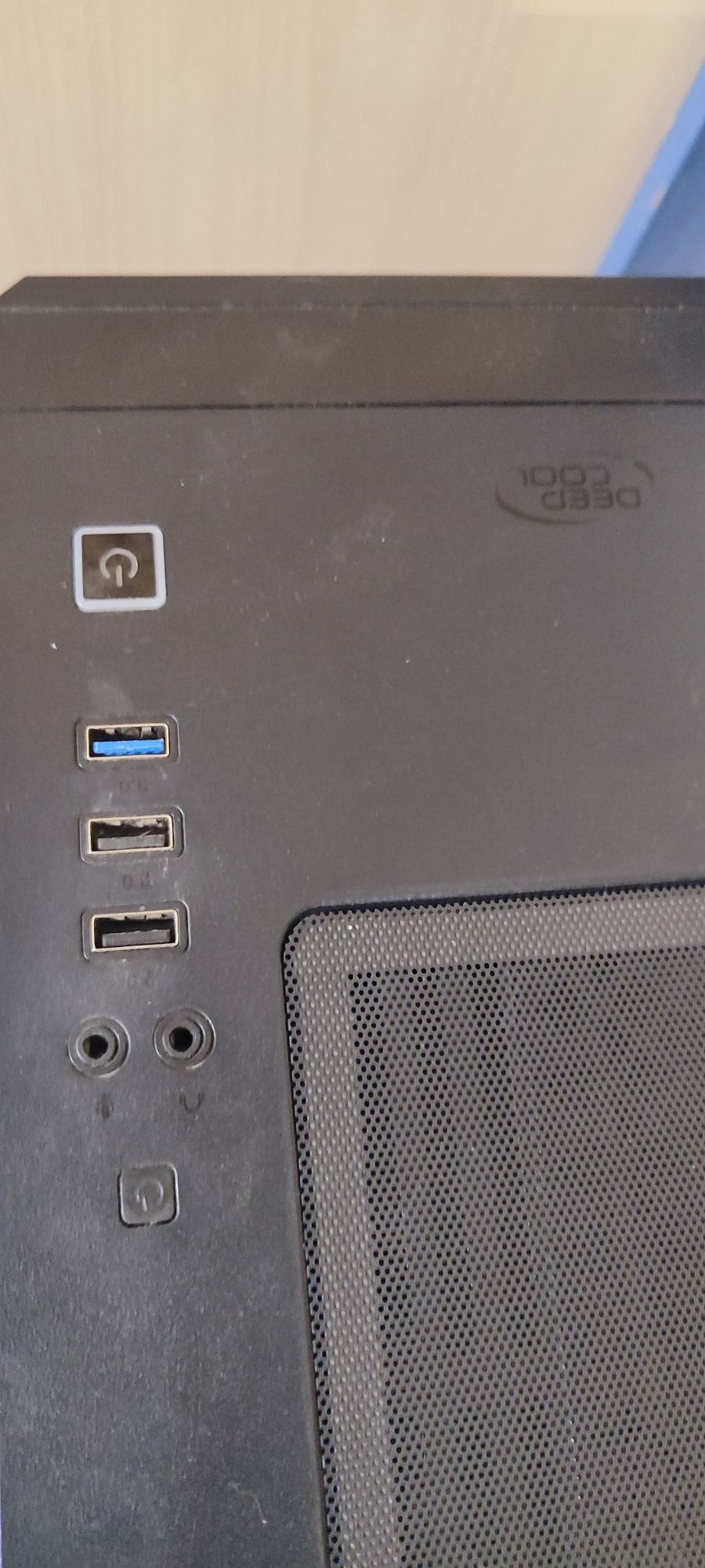 Корпус ПК DeepCool