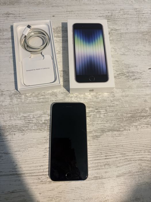 Iphone se 22 64gb