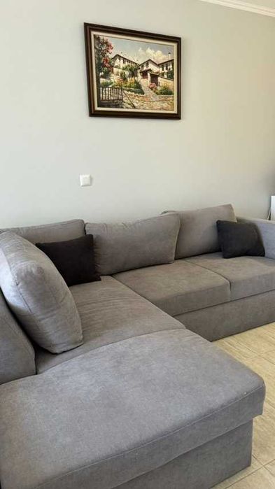 Ново модерно  ремонтирано студио в луксозния комплекс Грийн- Лайф