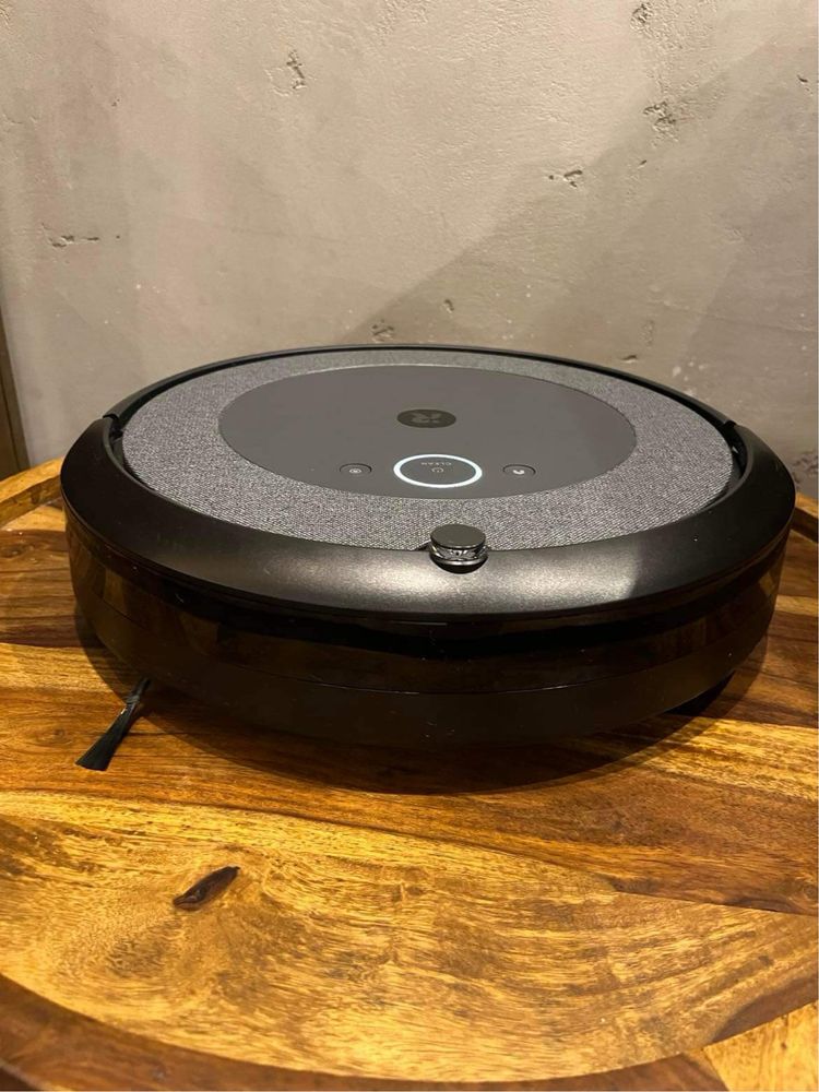 Прахосмукачка робот iRobot Roomba i5