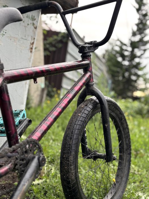 Продам BMX в нормальном состояний
