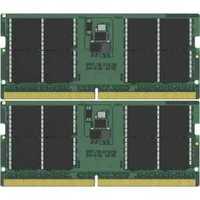Memorie notebook Kingston 32GB, DDR5, 4800MHz, CL40, Dual Channel Kit