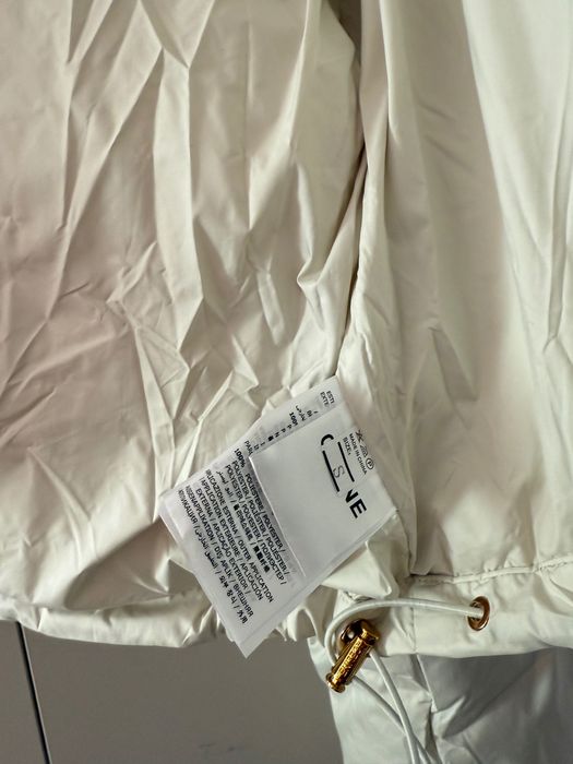 Зимно яке пух С размер CELINE