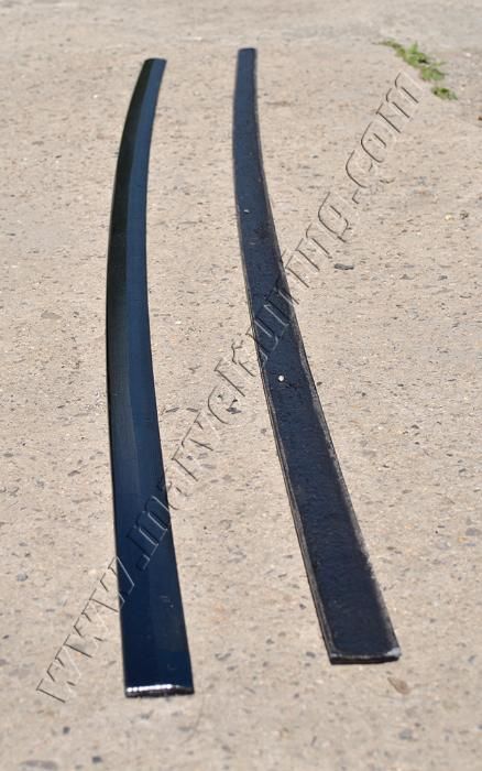 Tунинг добавки (лайсни) за прагове М-техник ( M-Tech ) за BMW F 30