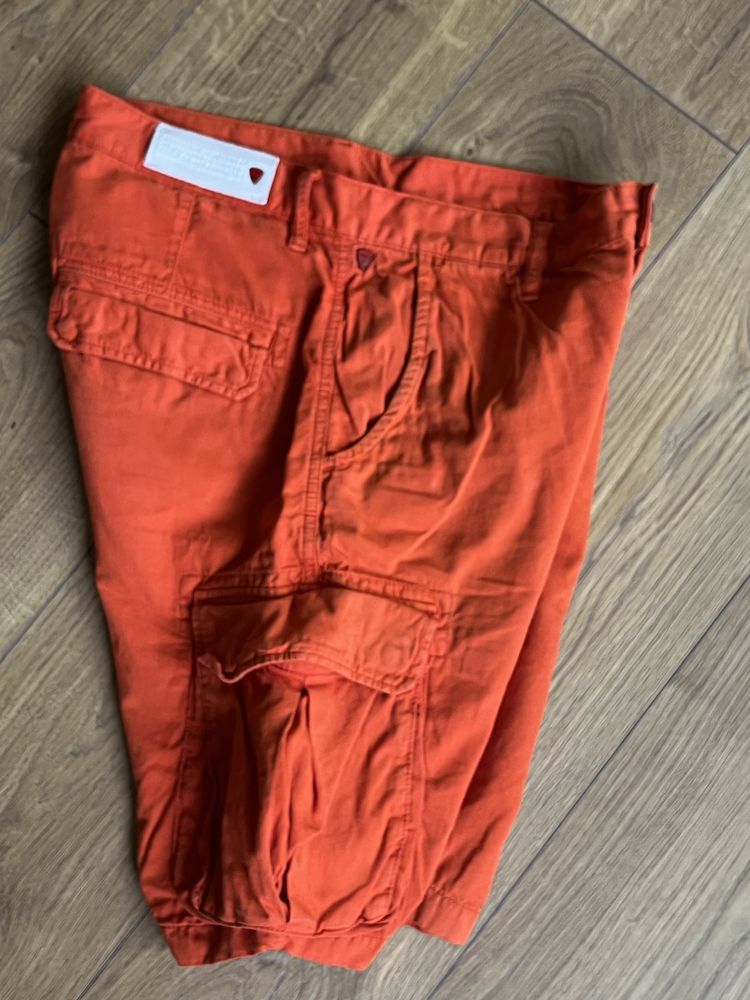 Strellson Swiss - Карго панталон размер 50- 33/34 Оригинал