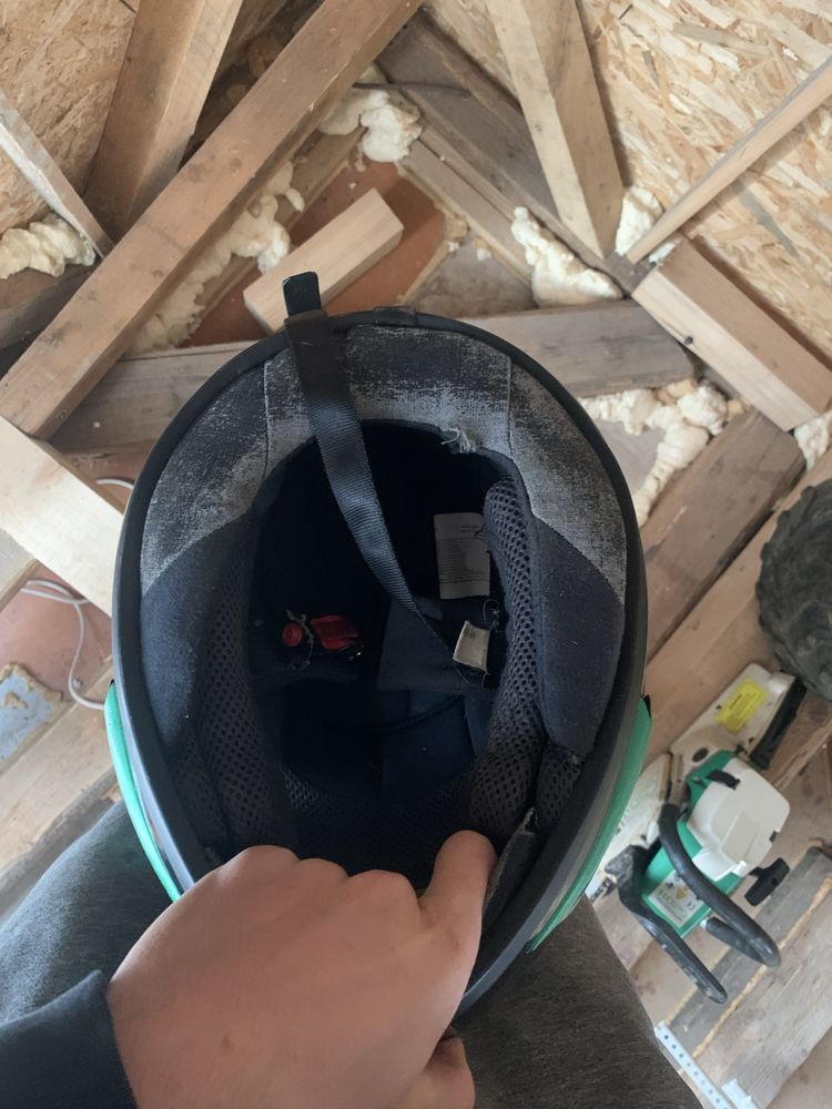 Vand casca motocicleta