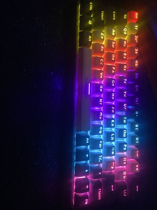 Продам клавиатуру Envonix