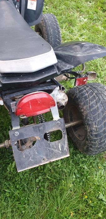 ATV Shineray/Bashan 150cc