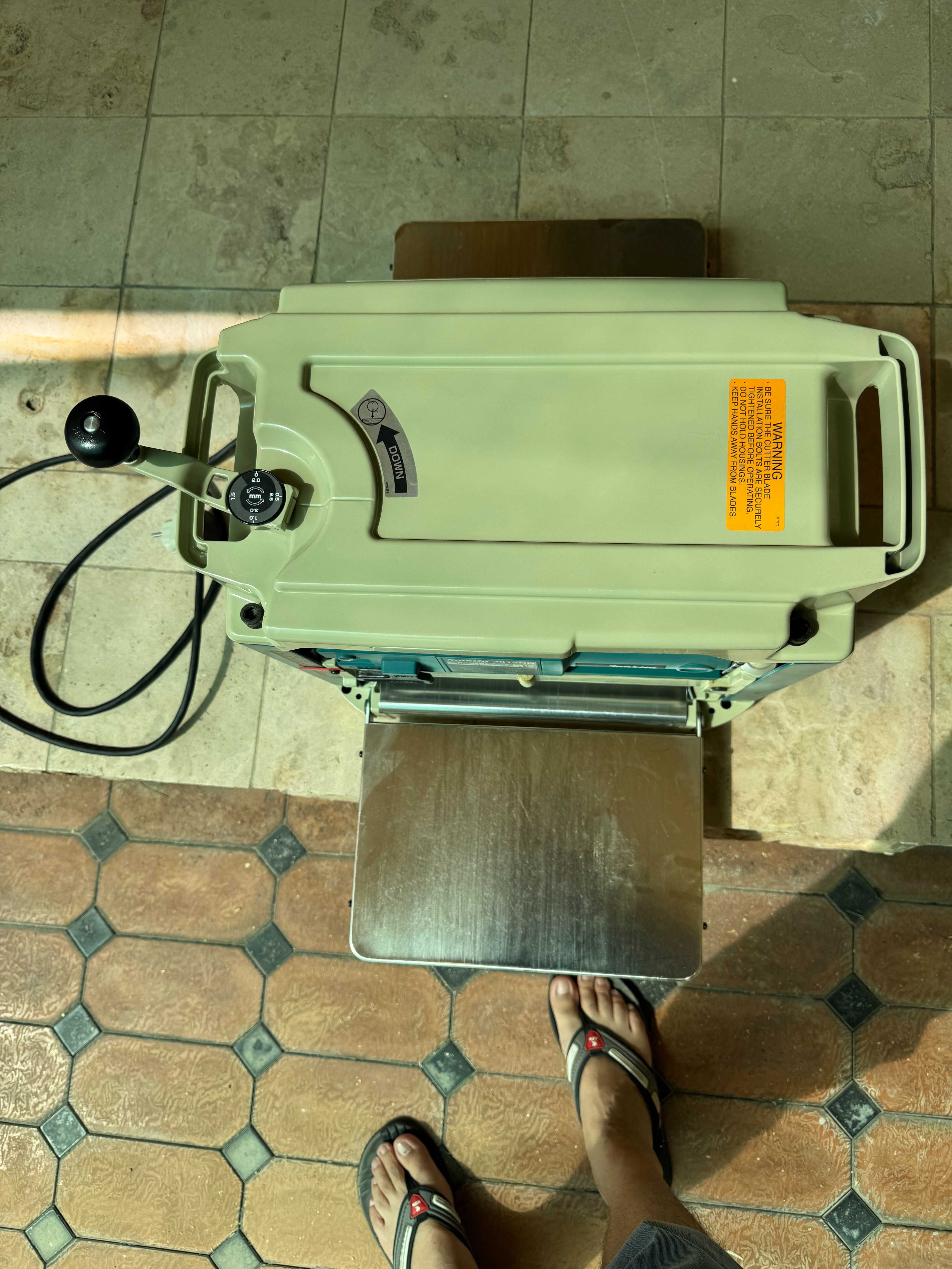 Reysmus MAKITA 2012 NB ishlatilmagan.